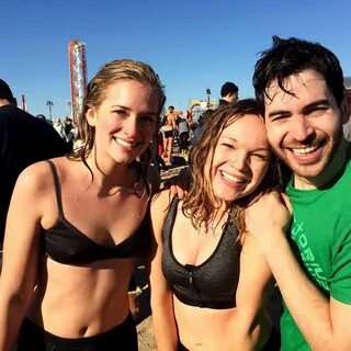 Elizabeth Lail Body posted by Sarah Mercado