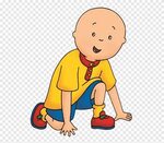 Gfycat Animaatio, Caillou, ребенок, рука png PNGEgg