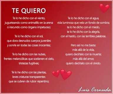 Poemas Muy Cortos De Amor - poemas