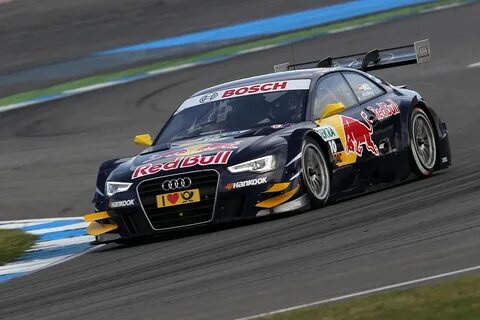 2012 DTM-Auftakt at Hockenheim SuperCars.net