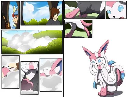 Sylveon TF by Wolferion -- Fur Affinity dot net.