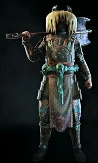 Kijin For Honor Wiki Fandom