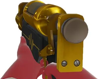 File:Australium Blutsauger RED.png - Official TF2 Wiki Offic