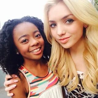 Peyton Roi List Peyton With Skai Jackson