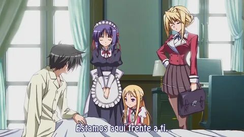 Frozen-Layer :: Descarga Princess Lover! (2010) - Episodio 1