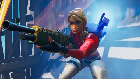 Laguna Fortnite Skin posted by Christopher Anderson