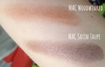My Beautopia: MAC Monday: MAC Woodwinked Eye Shadow