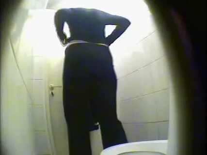 PissHunters - Spycam Voyeur Girls Pissing In Girl Toilets / 