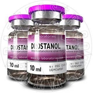 SP DROSTANOL 731 - INJECTABLE - CRAZYDOSER