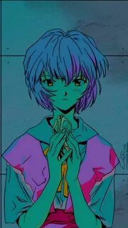 Pin by Lil Intro Vert on ＡＥＳＴＨＥＴＩＣ Evangelion, Evangelion ar