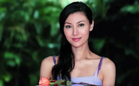 Hong Kong star Michelle Reis HD wallpapers 3 Preview 10wallp