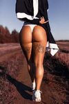 Wallpaper : ass, tattoo, women outdoors, Ura Pechen, legs 14