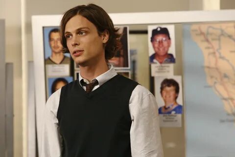 Dr. Spencer Reid - Dr. Spencer Reid litrato (35843834) - Fan