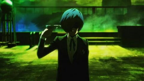 Persona 3 The Movie: Chapter 1, Spring of Birth Review The C