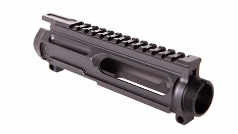 G-4 Slick Side Billet Upper (Gen 2) - New Frontier Armory