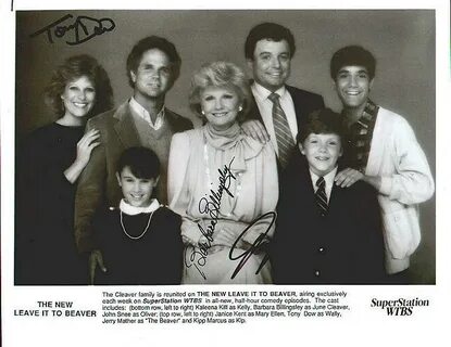 Whatever Happened To: The Cast Of "Leave It To Beaver" - #IH