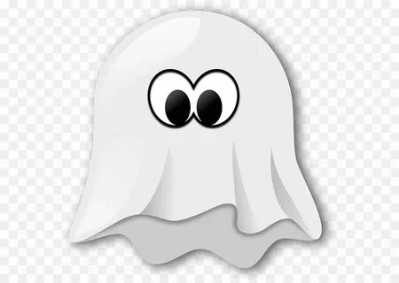 Clipart Ghost Friendly, Clipart Ghost Friendly Transparent F