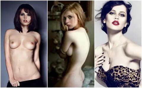 32 Nude Photos Of Felicity Jones Are Truly Amazing