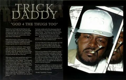 TRICK DADDY gangsta rapper hip hop rap wallpaper 2394x1532 5