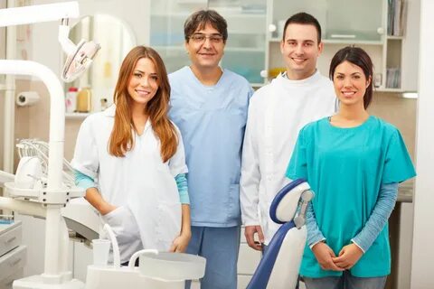 The value of teamwork Dental Sky