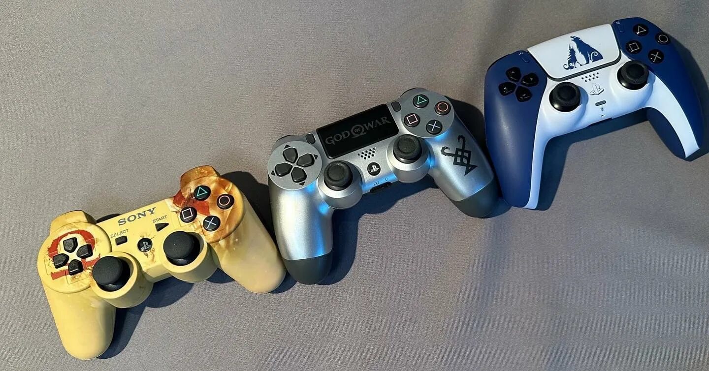 Dualshock 4 steam подсветка фото 75