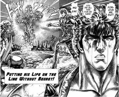 Fist of the North Star 244 - Read Fist of the North Star Cha