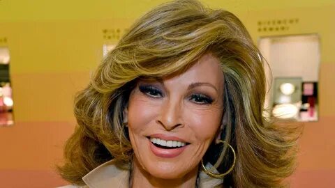 This Is How Much Raquel Welch Is Actually Worth
