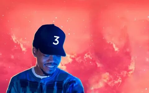 Chance The Rapper Coloring Book Background posted by Michell