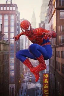 Film Review: Spider-Man: Into the Spider-Verse - Strange Har