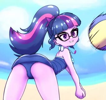 #1776489 - suggestive, artist:rockset, sci-twi, twilight spa