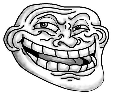 Collection of Trollface PNG. PlusPNG