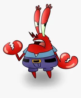 Mr Krabs Krusty Krab Larry Lobster Spongebob Patrick, HD Png