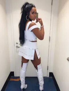 The Hottest Remy Ma Photos Around The Net - 12thBlog