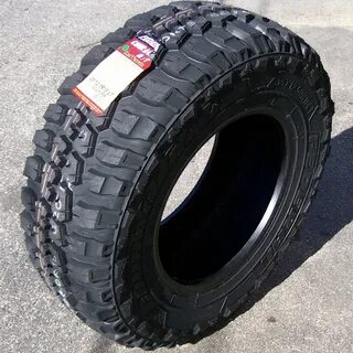 FEDERAL COURAGIA MT MUD TERRAIN TIRE LT265/70R17 10 PLY