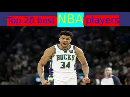 Top 20 best NBA players (Ranking : 2022) - YouTube