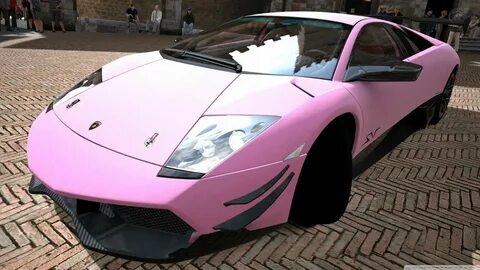 PC Pink Lamborghini Wallpapers, Jacquette Blaycock