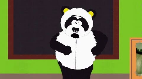"South Park" Sexual Harassment Panda (TV Episode 1999) - IMD