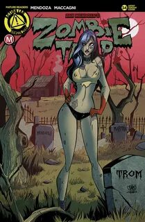 Zombie Tramp #34 (Issue)