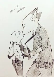 Pin by Ralph D Caldwell on ズ-ト ピ ア Zootopia nick and judy, Z