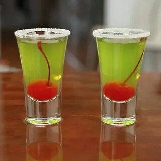 Midori Sour Shot - Tipsy Bartender Recipe Tipsy bartender re