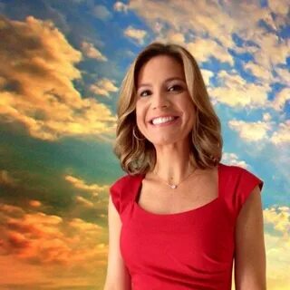 Pin on The Weather Channel's Jen Carfagno best photos on Pin