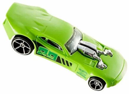 Трек Hot Wheels Color Shifters: Цветная Лаборатория CCP76 - 