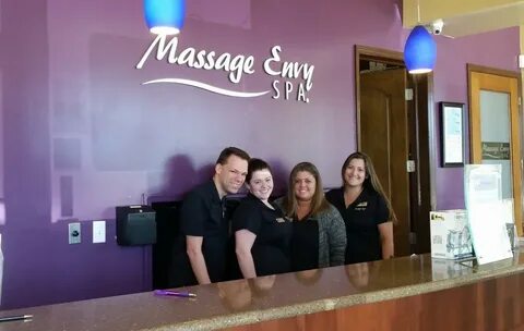 Massage Envy AroundWellington.com, online publication for We