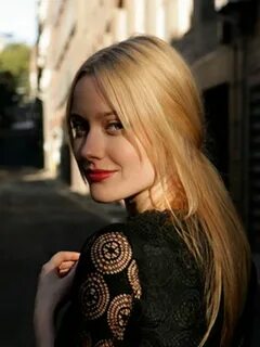 Georgina Haig - Elephant Princess and Fringe Georgina, Blond