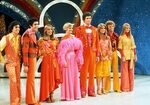 brady bunch variety show - warning, could cause temporary ey