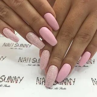 21 Lächerlich schöne Wege rosa Nägel tragen February nails, 