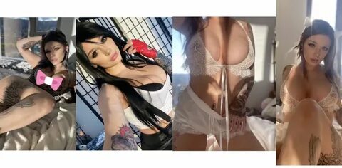 Tattooed Waifu OnlyFans Leaked: Free photos and videos of Si