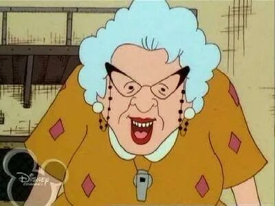 Muriel Finster/Gallery Disney Wiki Fandom