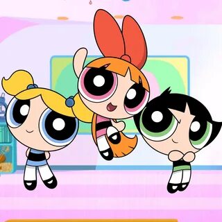 Powerpuff Girls Icon at Vectorified.com Collection of Powerp
