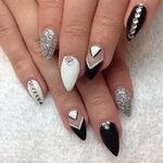 ▷ 1001 + Ideas for Pointy Nails - Design and Inspiration